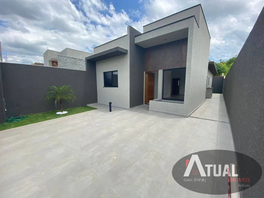 Foto 2 de Casa com 3 quartos à venda, 90m2 em Conjunto Habitacional José Barnet Y Vives, Atibaia - SP