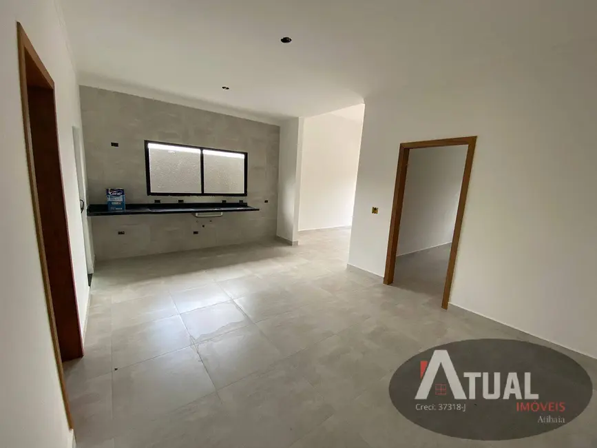 Foto 7 de Casa com 3 quartos à venda, 90m2 em Conjunto Habitacional José Barnet Y Vives, Atibaia - SP