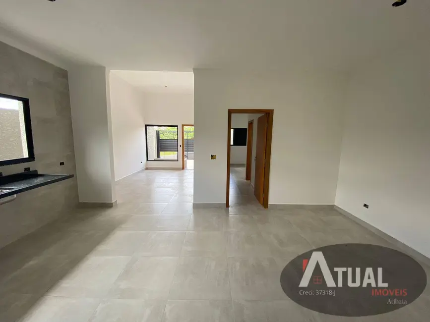 Foto 8 de Casa com 3 quartos à venda, 90m2 em Conjunto Habitacional José Barnet Y Vives, Atibaia - SP