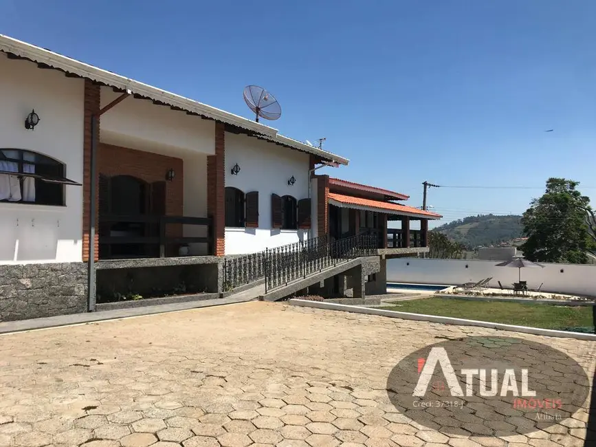 Foto 3 de Casa de Condomínio com 6 quartos à venda, 715m2 em Piracaia - SP