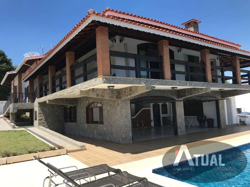 Foto 2 de Casa de Condomínio com 6 quartos à venda, 715m2 em Piracaia - SP