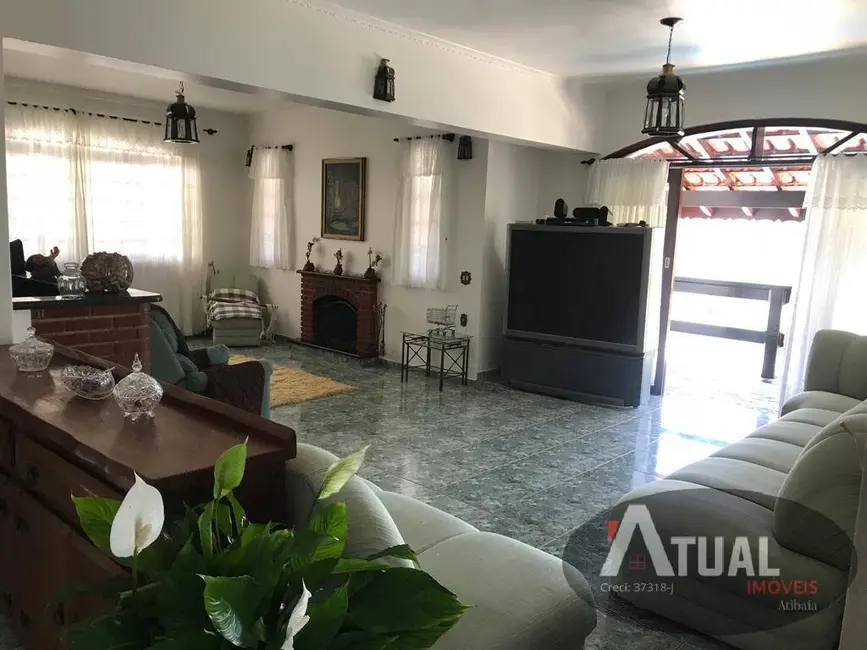 Foto 9 de Casa de Condomínio com 6 quartos à venda, 715m2 em Piracaia - SP