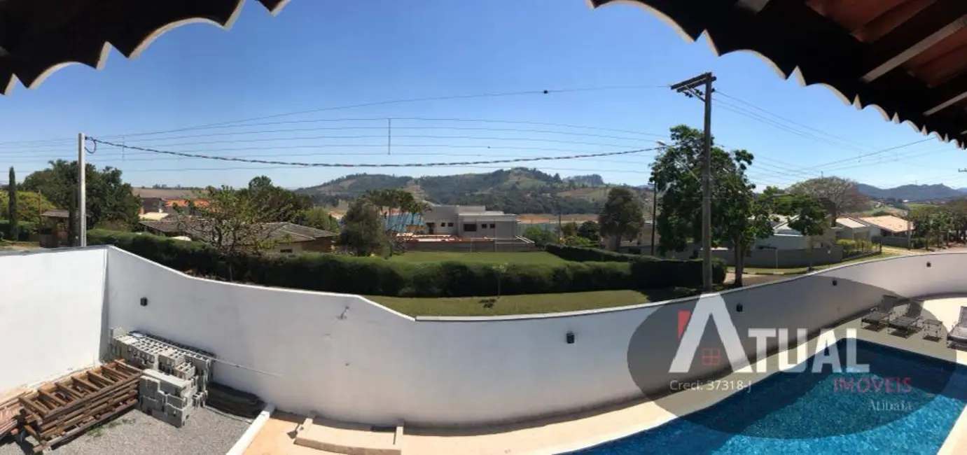 Foto 8 de Casa de Condomínio com 6 quartos à venda, 715m2 em Piracaia - SP