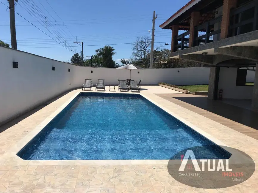 Foto 1 de Casa de Condomínio com 6 quartos à venda, 715m2 em Piracaia - SP