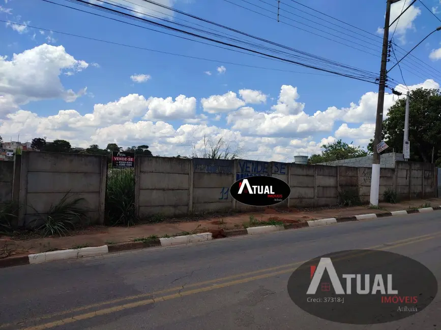 Foto 1 de Terreno / Lote à venda, 1020m2 em Jardim Estância Brasil, Atibaia - SP