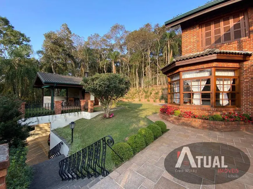 Foto 4 de Casa de Condomínio com 4 quartos à venda, 568m2 em Mairipora - SP