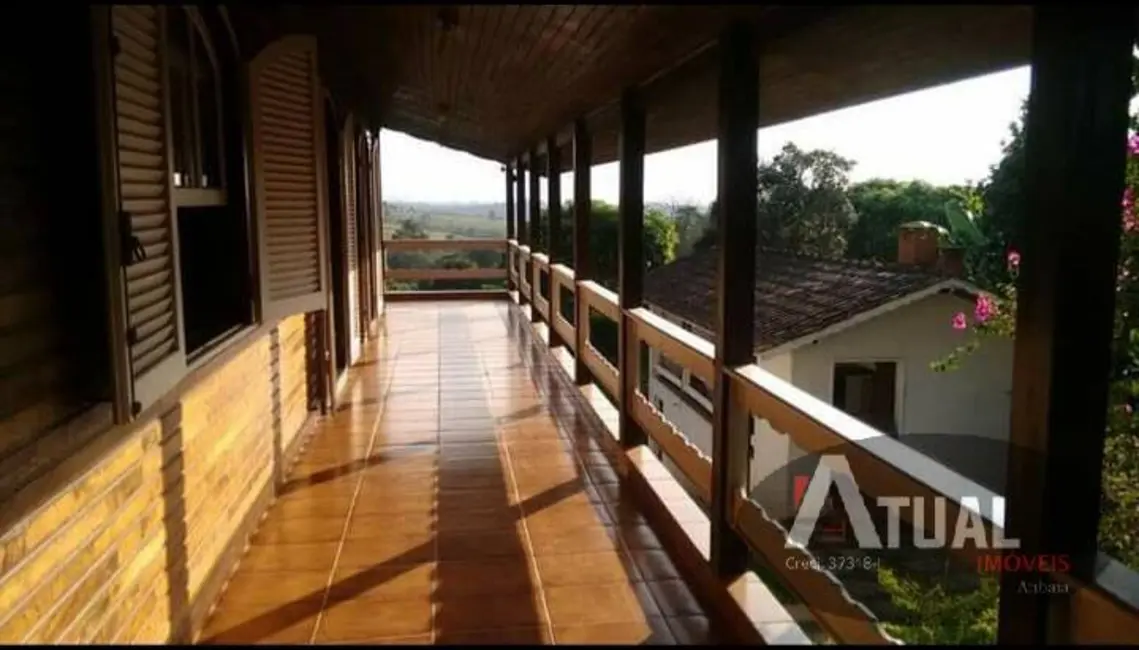 Foto 6 de Chácara com 4 quartos à venda, 2000m2 em Mairipora - SP