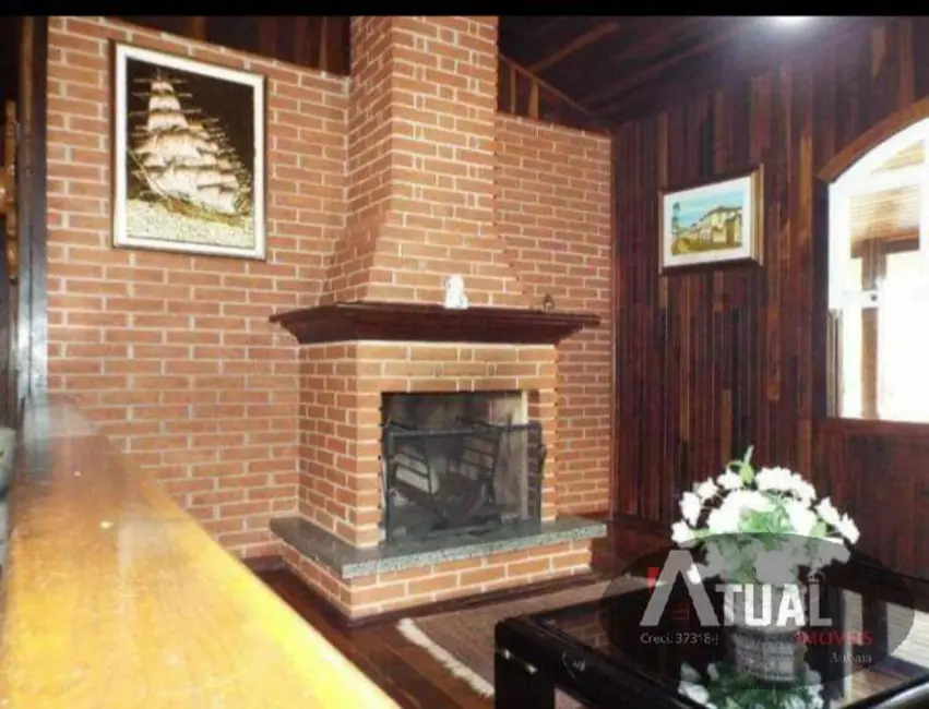 Foto 4 de Chácara com 4 quartos à venda, 2000m2 em Mairipora - SP