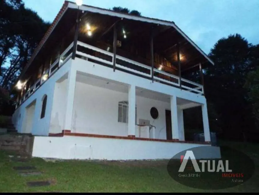 Foto 1 de Chácara com 4 quartos à venda, 2000m2 em Mairipora - SP