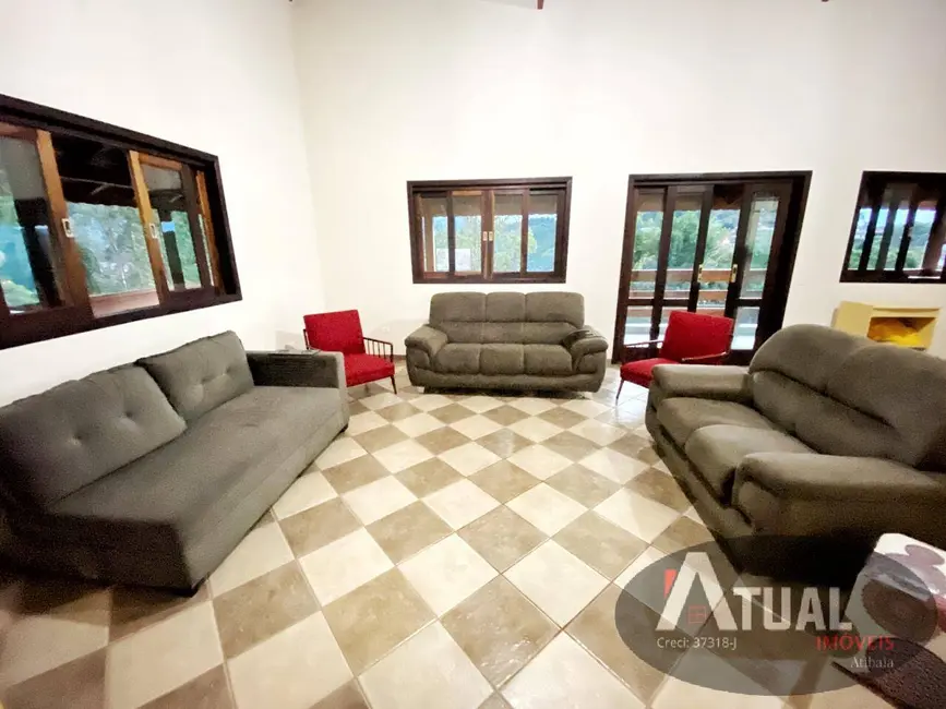 Foto 6 de Chácara com 3 quartos à venda, 914m2 em Mairipora - SP