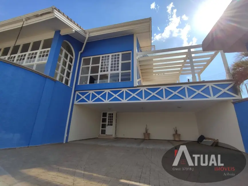 Foto 4 de Casa de Condomínio com 4 quartos à venda, 725m2 em Jardim Imperial, Atibaia - SP