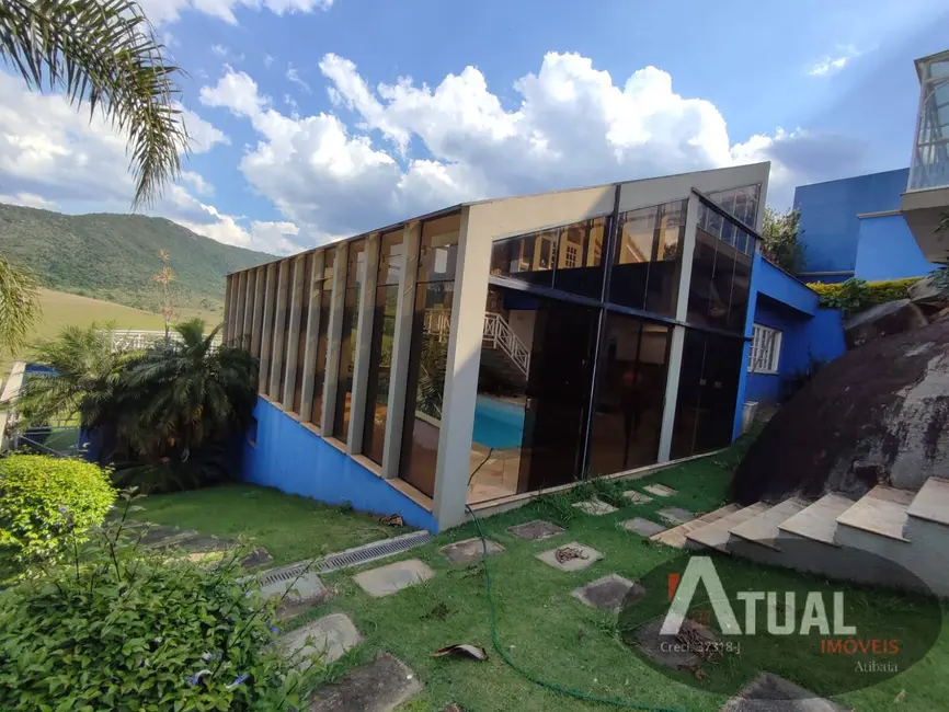 Foto 8 de Casa de Condomínio com 4 quartos à venda, 725m2 em Jardim Imperial, Atibaia - SP