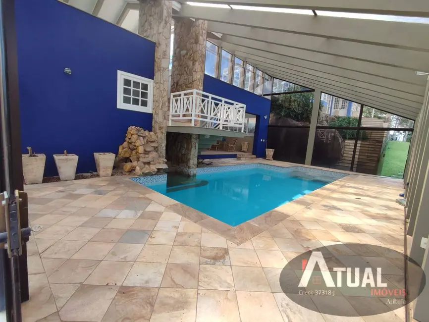 Foto 9 de Casa de Condomínio com 4 quartos à venda, 725m2 em Jardim Imperial, Atibaia - SP