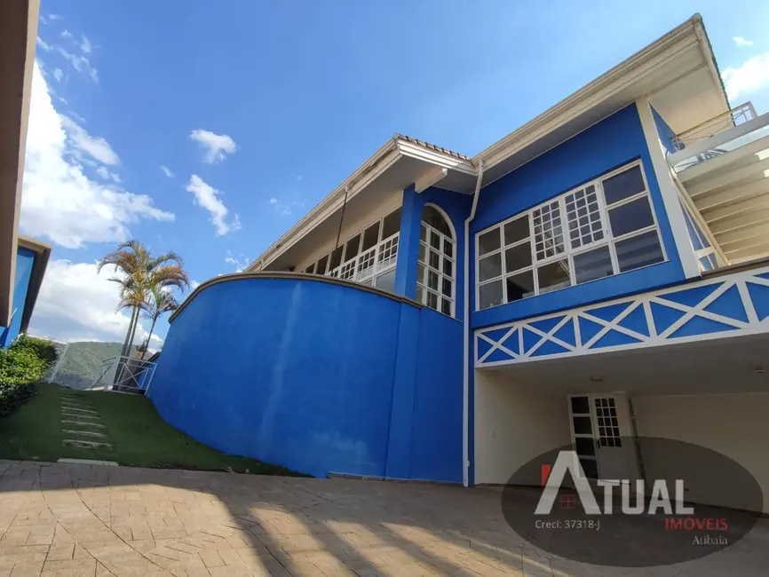 Foto 3 de Casa de Condomínio com 4 quartos à venda, 725m2 em Jardim Imperial, Atibaia - SP