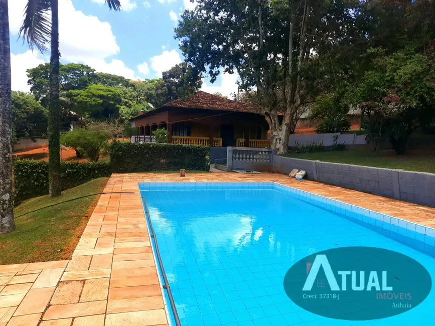 Foto 2 de Chácara com 4 quartos à venda, 15000m2 em Ponte Alta, Atibaia - SP