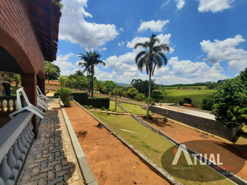 Foto 7 de Chácara com 4 quartos à venda, 15000m2 em Ponte Alta, Atibaia - SP