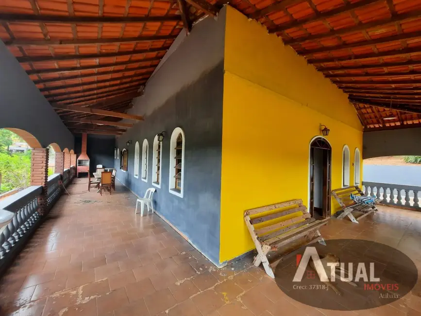 Foto 8 de Chácara com 4 quartos à venda, 15000m2 em Ponte Alta, Atibaia - SP