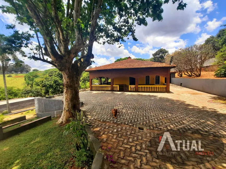 Foto 3 de Chácara com 4 quartos à venda, 15000m2 em Ponte Alta, Atibaia - SP