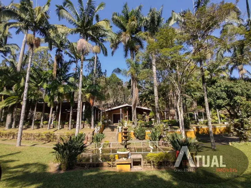 Foto 1 de Sítio / Rancho com 8 quartos à venda, 259572m2 em Portão, Atibaia - SP