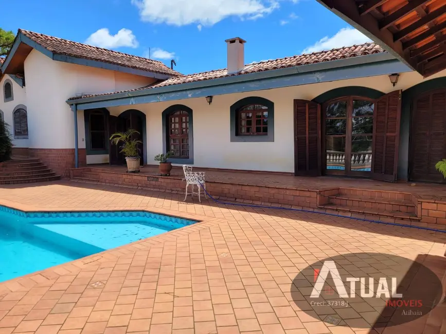 Foto 1 de Casa com 4 quartos à venda, 700m2 em Recanto Amapola, Braganca Paulista - SP