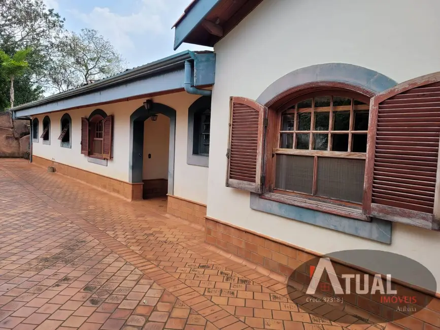 Foto 2 de Casa com 4 quartos à venda, 900m2 em Recanto Amapola, Braganca Paulista - SP