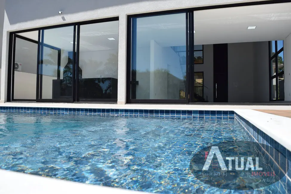 Foto 8 de Casa de Condomínio com 4 quartos à venda, 255m2 em Usina, Atibaia - SP