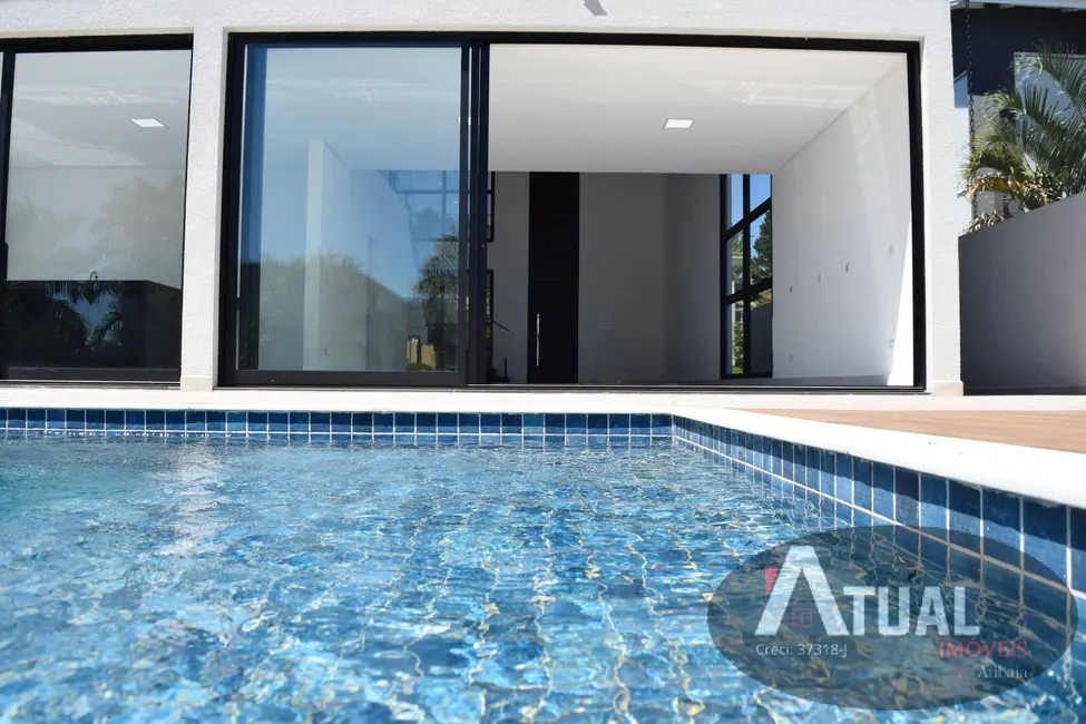 Foto 5 de Casa de Condomínio com 4 quartos à venda, 255m2 em Usina, Atibaia - SP