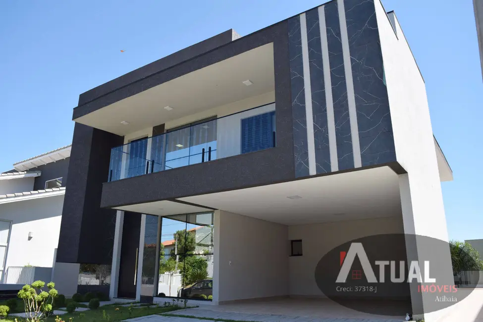 Foto 3 de Casa de Condomínio com 4 quartos à venda, 255m2 em Usina, Atibaia - SP