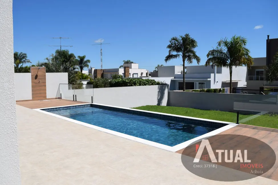 Foto 4 de Casa de Condomínio com 4 quartos à venda, 255m2 em Usina, Atibaia - SP