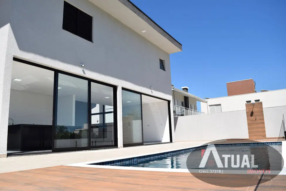 Foto 7 de Casa de Condomínio com 4 quartos à venda, 255m2 em Usina, Atibaia - SP