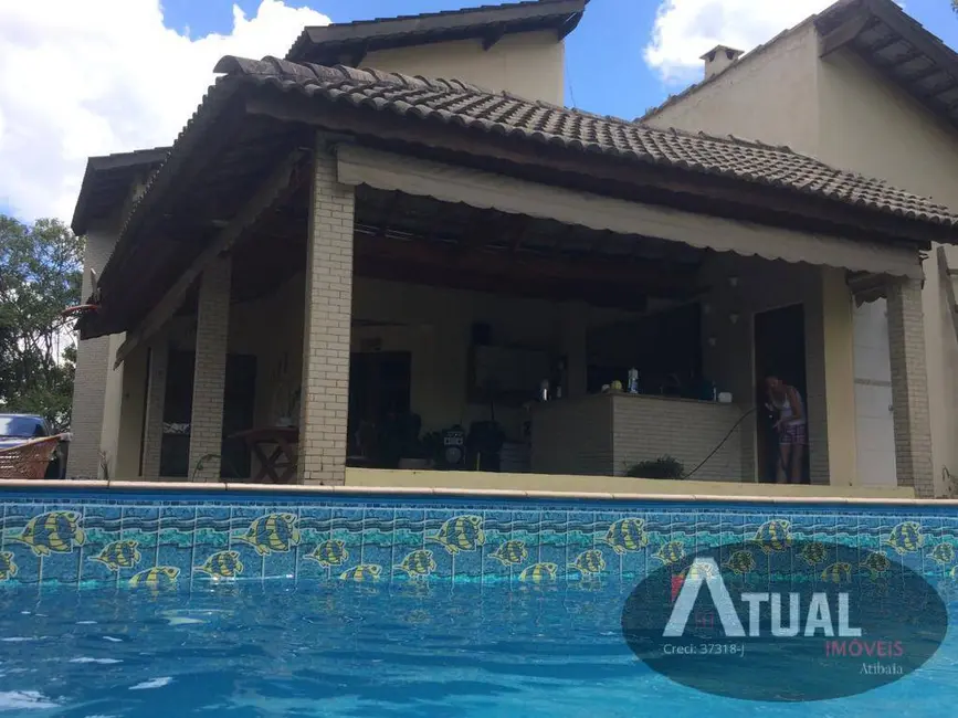 Foto 1 de Chácara com 4 quartos à venda, 1600m2 em Mairipora - SP