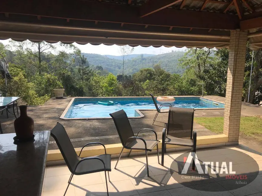 Foto 2 de Chácara com 4 quartos à venda, 1600m2 em Mairipora - SP
