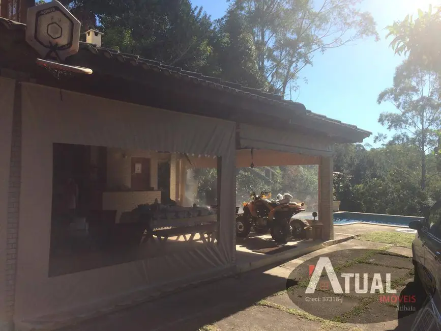 Foto 5 de Chácara com 4 quartos à venda, 1600m2 em Mairipora - SP