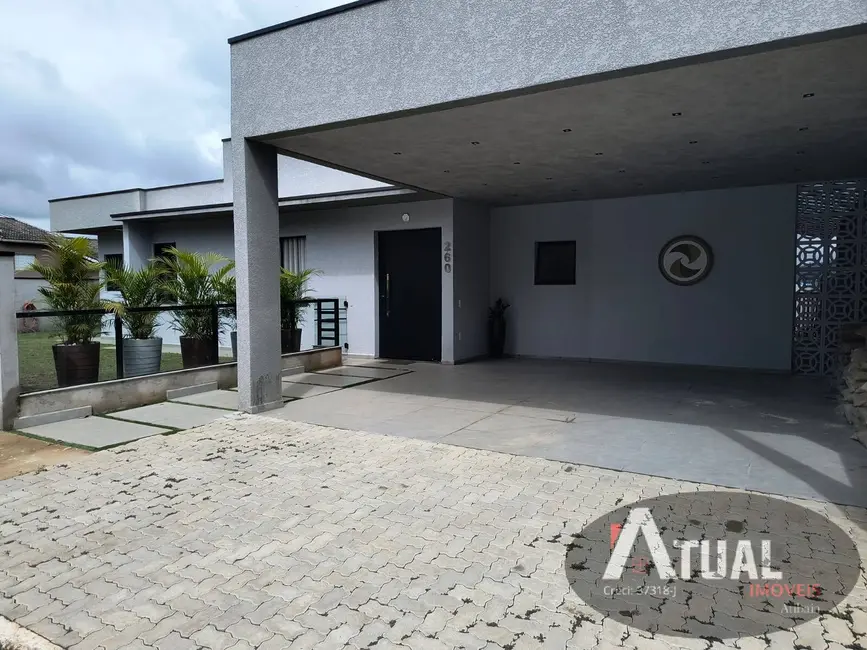 Foto 1 de Casa de Condomínio com 3 quartos à venda, 260m2 em Jardim Shangri-Lá, Atibaia - SP