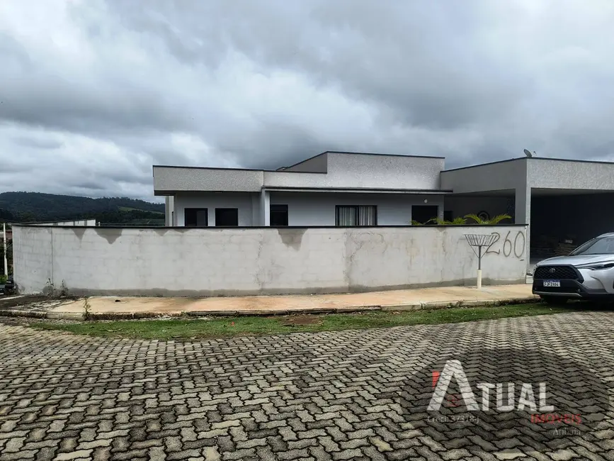 Foto 2 de Casa de Condomínio com 3 quartos à venda, 260m2 em Jardim Shangri-Lá, Atibaia - SP