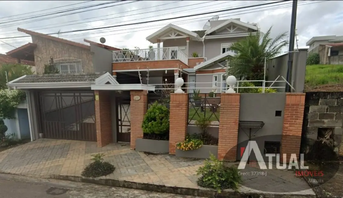 Foto 1 de Casa com 4 quartos à venda, 522m2 em Jarinu - SP