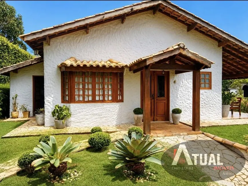 Foto 2 de Chácara com 4 quartos à venda, 288m2 em Mairipora - SP