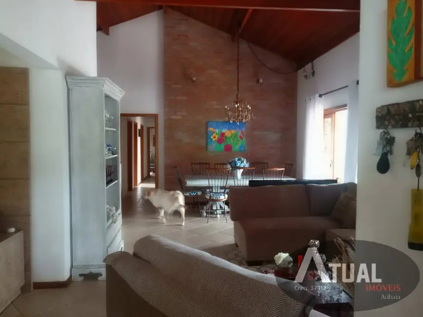 Foto 6 de Chácara com 4 quartos à venda, 288m2 em Mairipora - SP