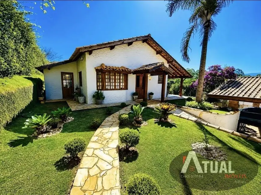 Foto 1 de Chácara com 4 quartos à venda, 288m2 em Mairipora - SP