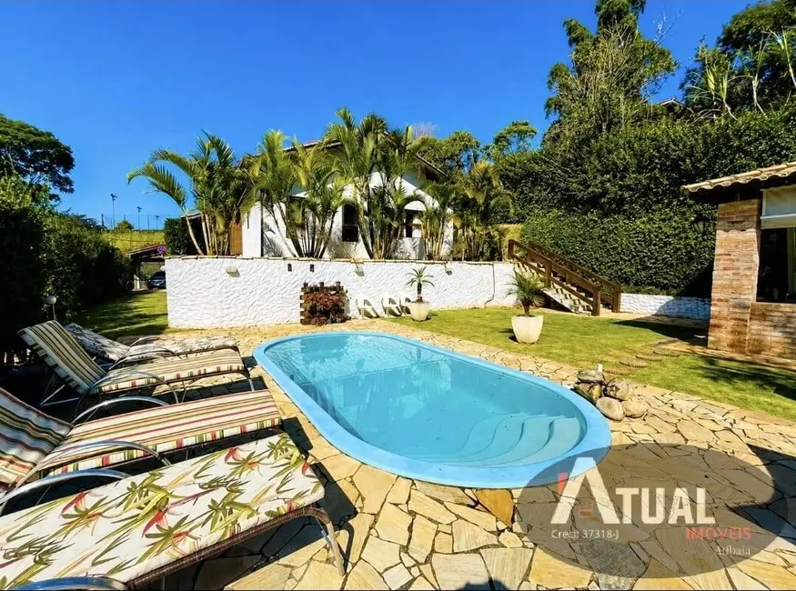 Foto 4 de Chácara com 4 quartos à venda, 288m2 em Mairipora - SP