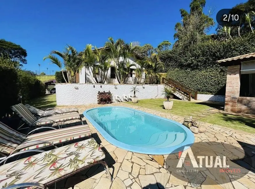 Foto 4 de Chácara com 4 quartos à venda, 288m2 em Mairipora - SP