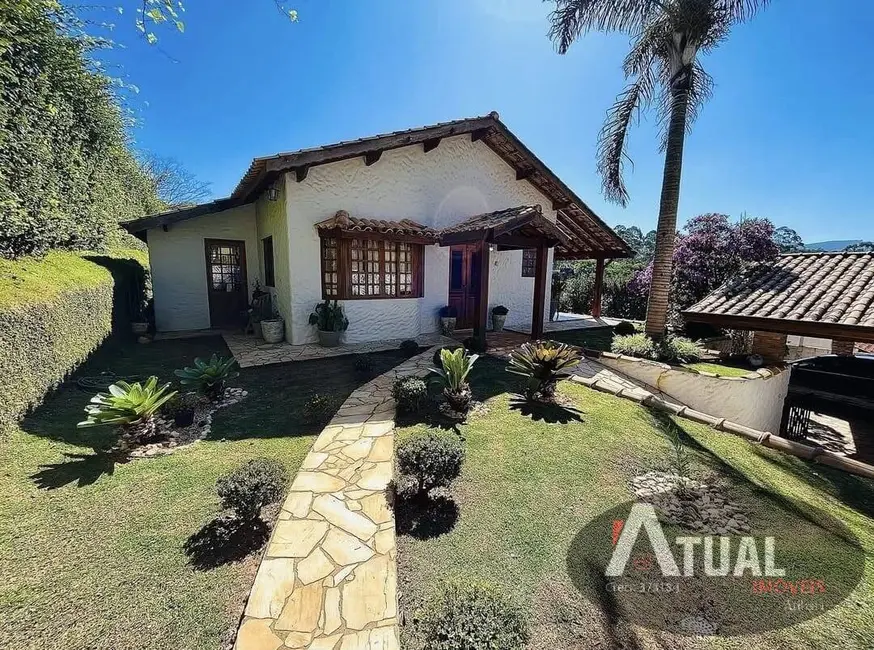 Foto 1 de Chácara com 4 quartos à venda, 288m2 em Mairipora - SP