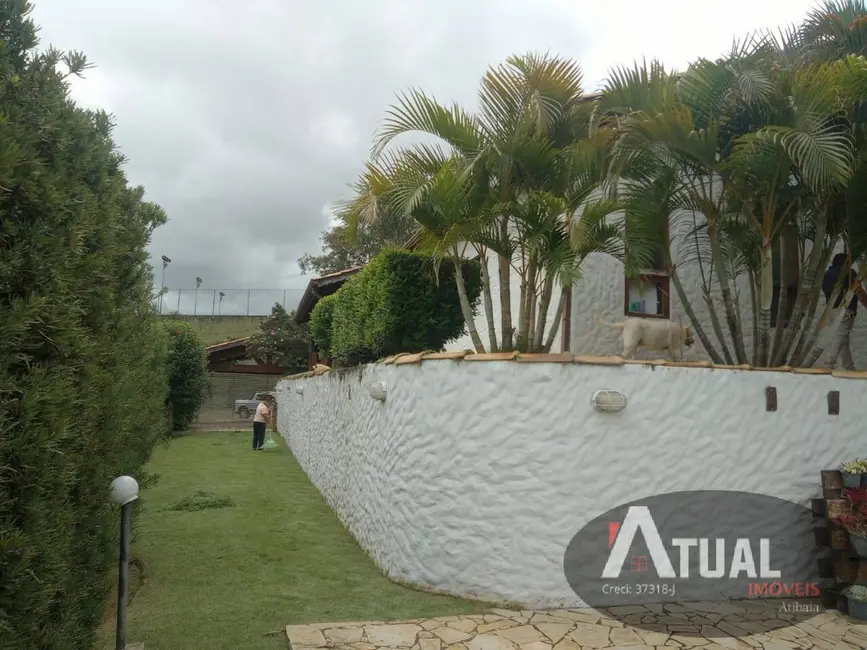 Foto 8 de Chácara com 4 quartos à venda, 288m2 em Mairipora - SP