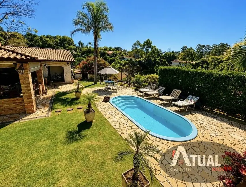 Foto 3 de Chácara com 4 quartos à venda, 288m2 em Mairipora - SP