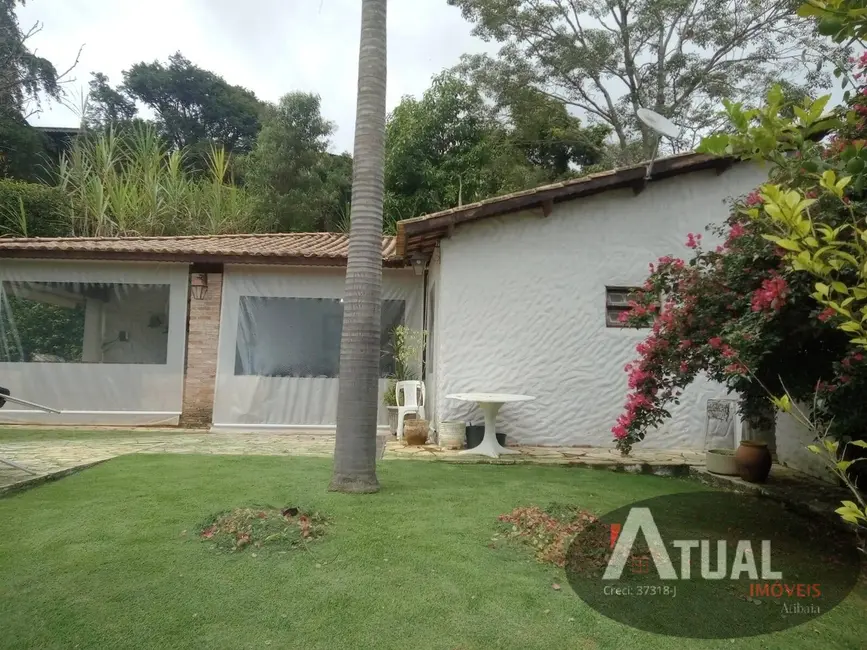 Foto 9 de Chácara com 4 quartos à venda, 288m2 em Mairipora - SP