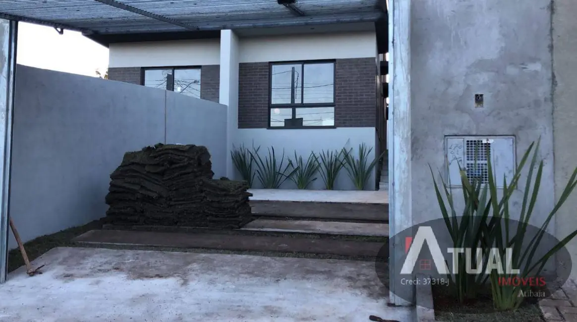 Foto 3 de Casa com 3 quartos à venda, 115m2 em Jardim do Lago, Atibaia - SP