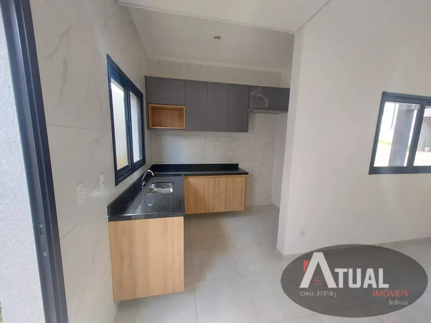 Foto 9 de Casa de Condomínio com 2 quartos para alugar, 70m2 em Jardim Imperial, Atibaia - SP