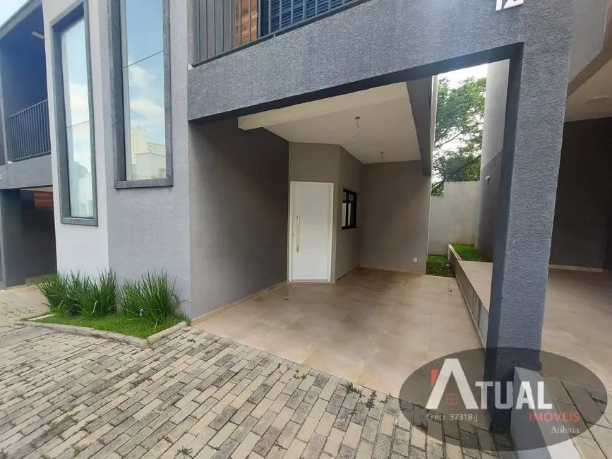 Foto 3 de Casa de Condomínio com 2 quartos para alugar, 70m2 em Jardim Imperial, Atibaia - SP