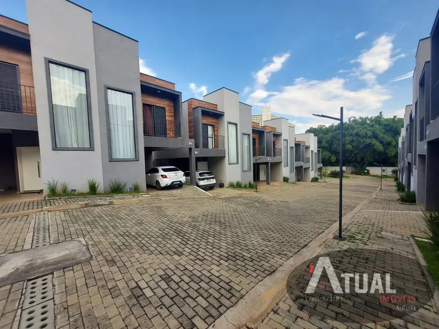 Foto 2 de Casa de Condomínio com 2 quartos para alugar, 70m2 em Jardim Imperial, Atibaia - SP