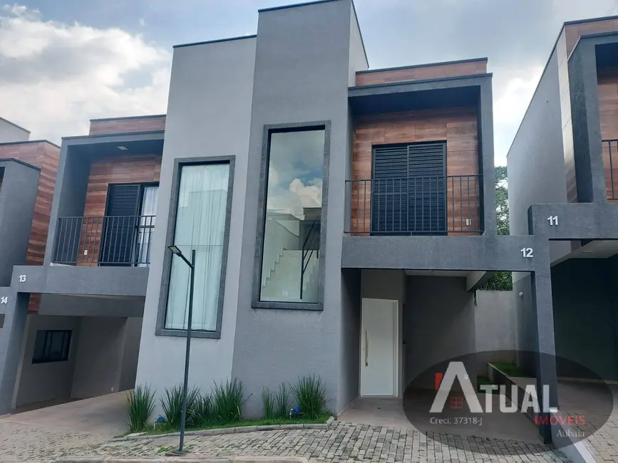 Foto 1 de Casa de Condomínio com 2 quartos para alugar, 70m2 em Jardim Imperial, Atibaia - SP